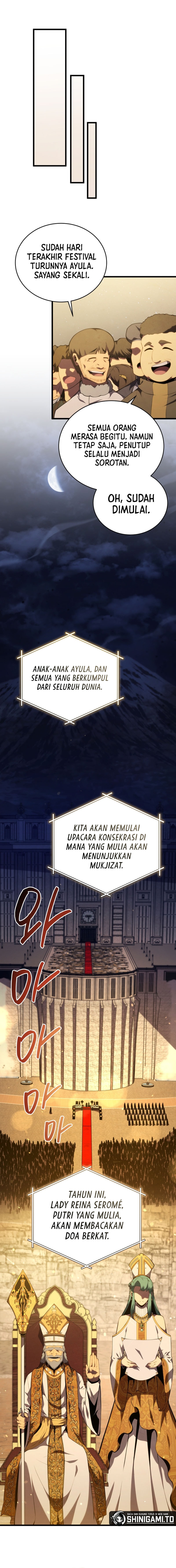 Swordmaster’s Youngest Son Chapter 173 halaman 15