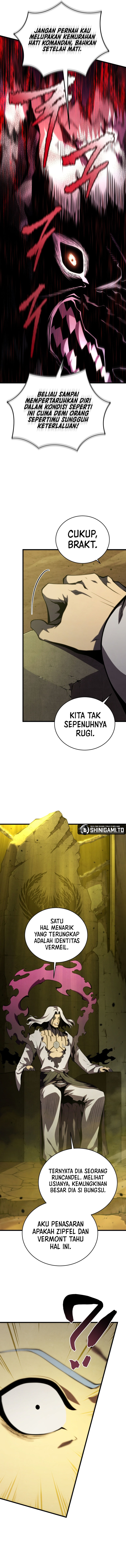 Swordmaster’s Youngest Son Chapter 173 halaman 5