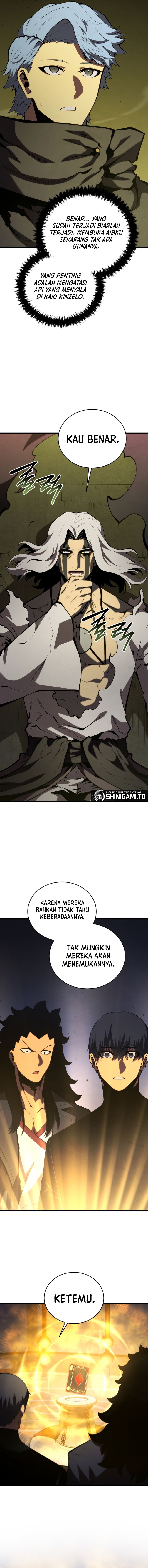 Swordmaster’s Youngest Son Chapter 173 halaman 13