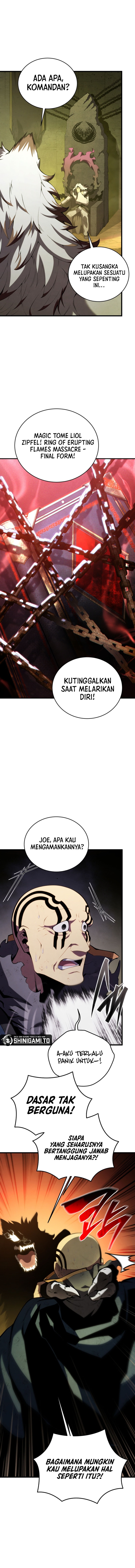 Swordmaster’s Youngest Son Chapter 173 halaman 10