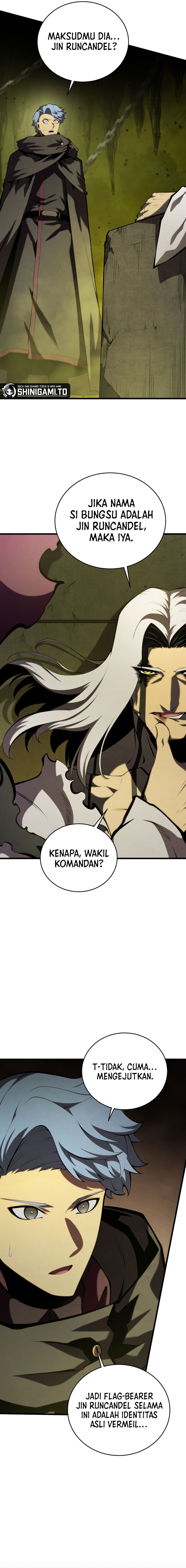 Swordmaster’s Youngest Son Chapter 173 halaman 6