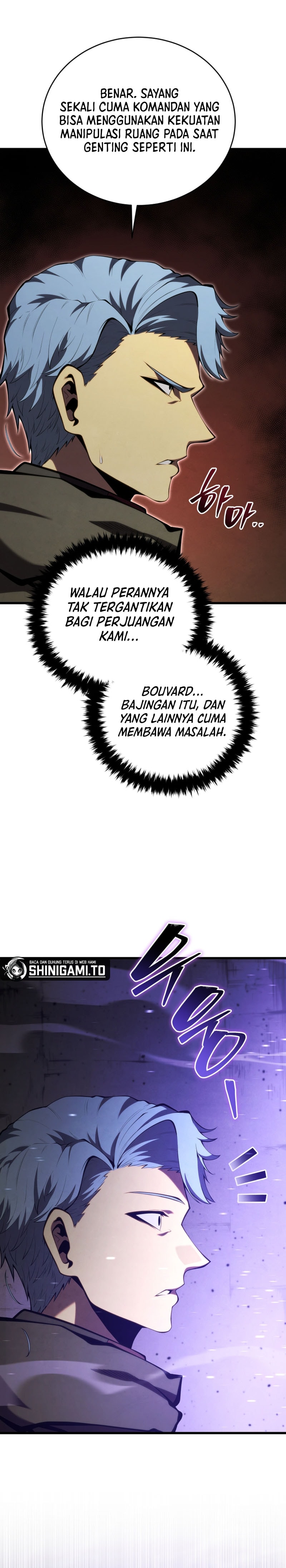 Swordmaster’s Youngest Son Chapter 173 halaman 2