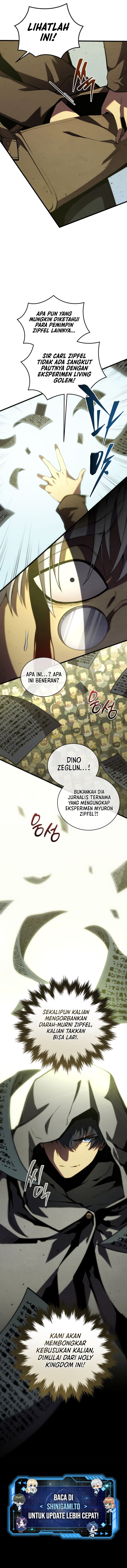Swordmaster’s Youngest Son Chapter 175 halaman 21