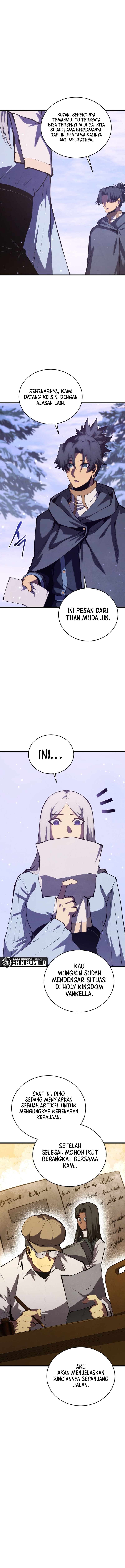 Swordmaster’s Youngest Son Chapter 175 halaman 10