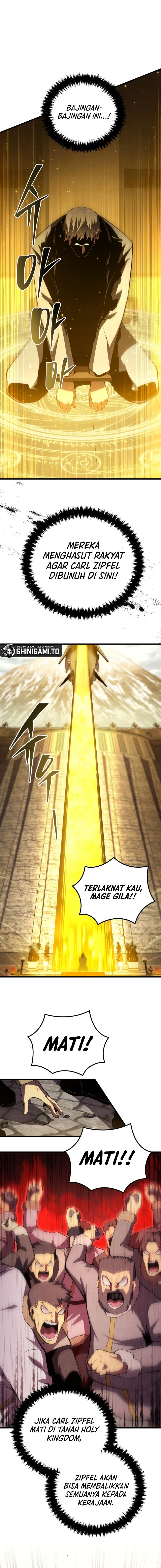 Swordmaster’s Youngest Son Chapter 175 halaman 16