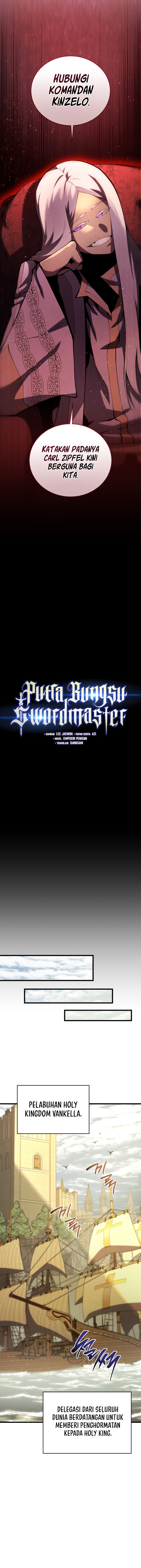 Swordmaster’s Youngest Son Chapter 175 halaman 12