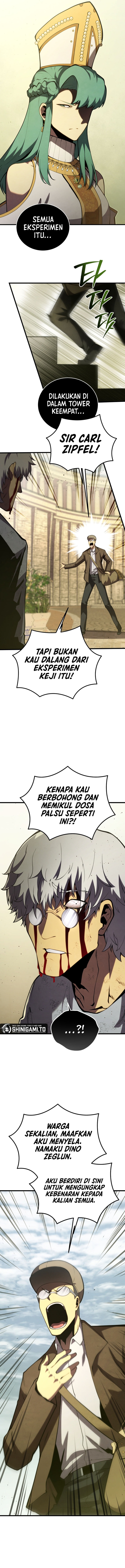Swordmaster’s Youngest Son Chapter 175 halaman 20