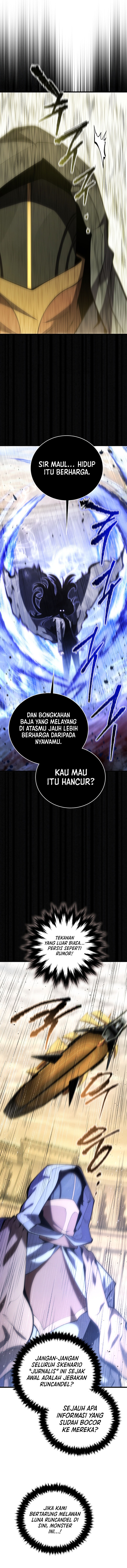Swordmaster’s Youngest Son Chapter 176 halaman 14