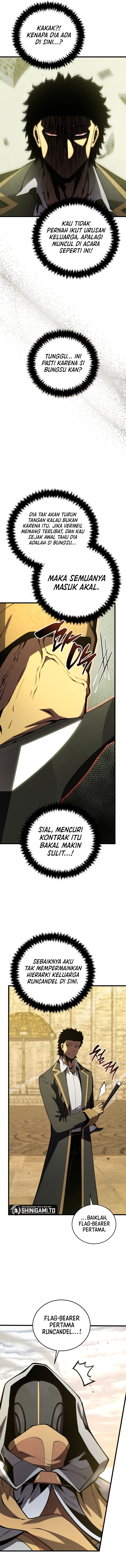 Swordmaster’s Youngest Son Chapter 176 halaman 10