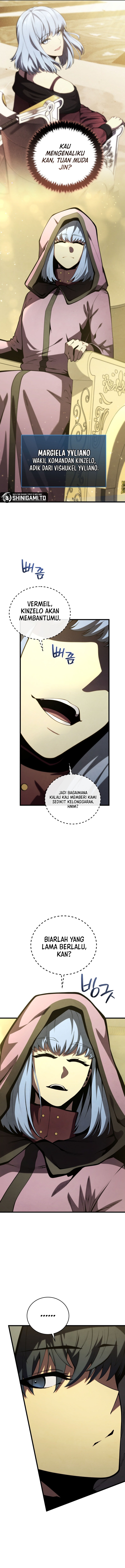Swordmaster’s Youngest Son Chapter 176 halaman 18