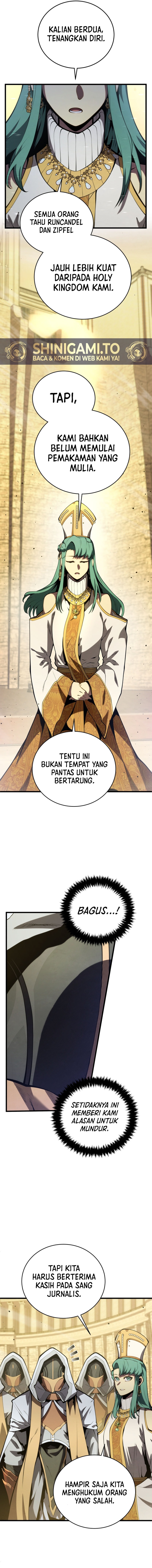 Swordmaster’s Youngest Son Chapter 176 halaman 15
