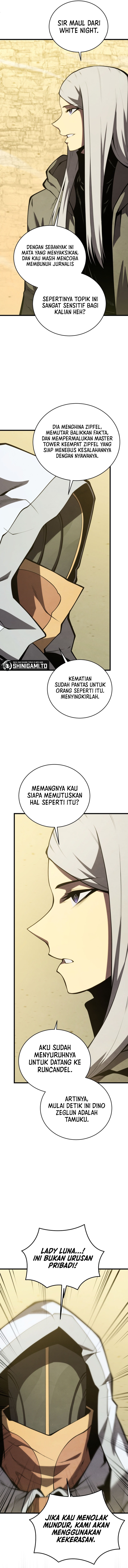 Swordmaster’s Youngest Son Chapter 176 halaman 13