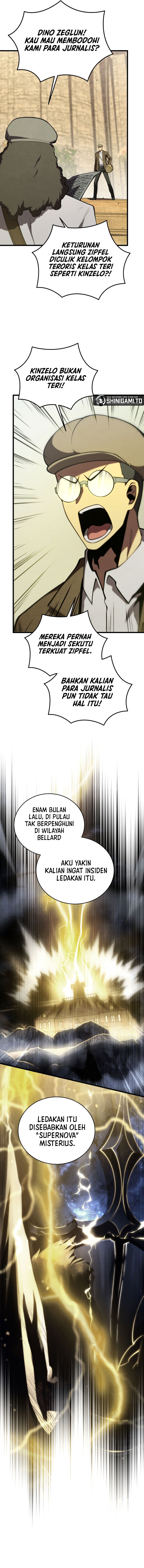 Swordmaster’s Youngest Son Chapter 176 halaman 2