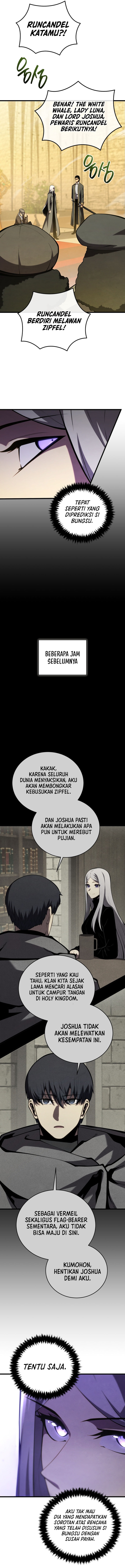 Swordmaster’s Youngest Son Chapter 176 halaman 11
