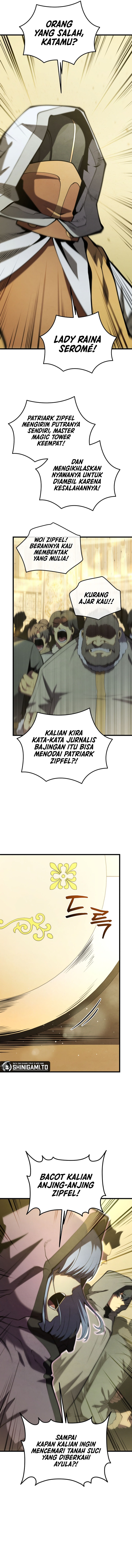 Swordmaster’s Youngest Son Chapter 176 halaman 16