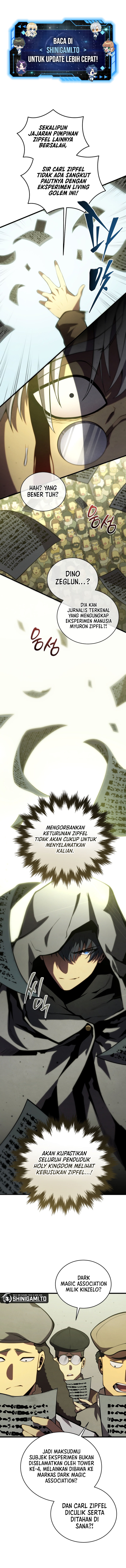 Swordmaster’s Youngest Son Chapter 176 halaman 1