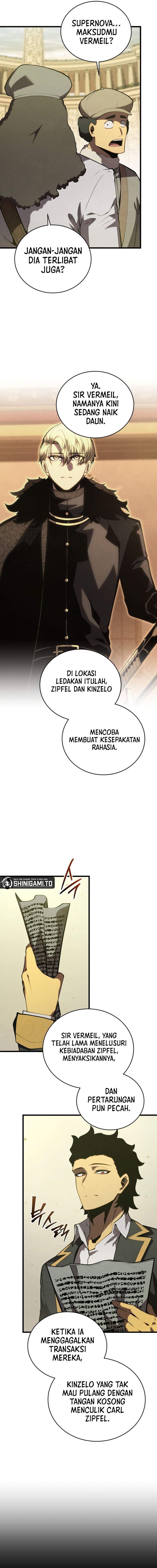 Swordmaster’s Youngest Son Chapter 176 halaman 3