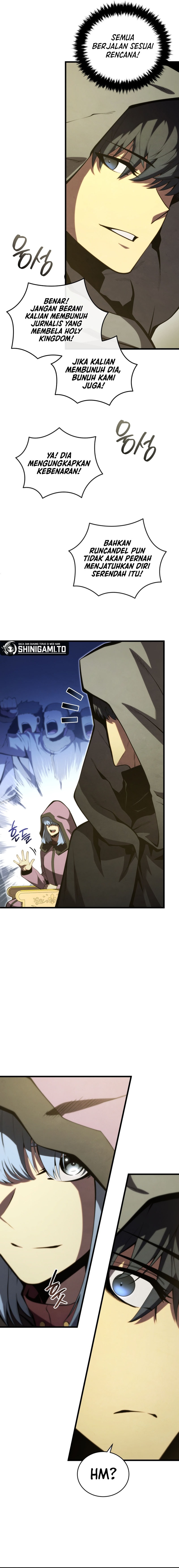 Swordmaster’s Youngest Son Chapter 176 halaman 17