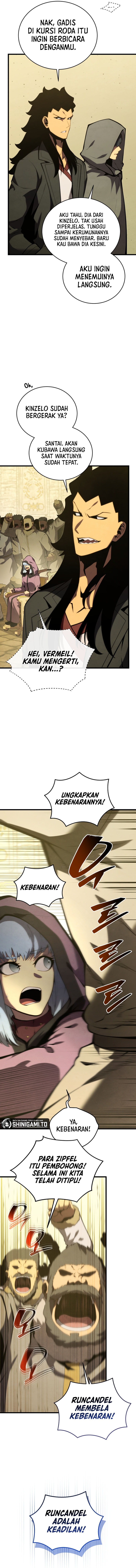 Swordmaster’s Youngest Son Chapter 177 halaman 3