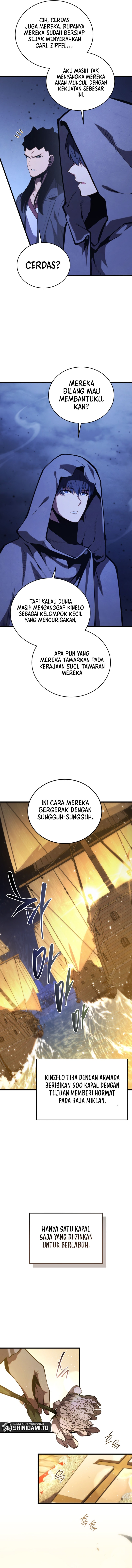 Swordmaster’s Youngest Son Chapter 177 halaman 11