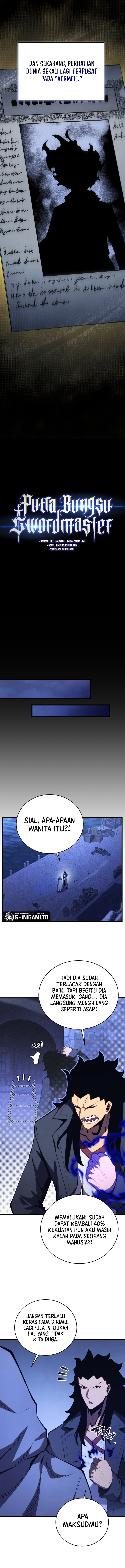 Swordmaster’s Youngest Son Chapter 177 halaman 8
