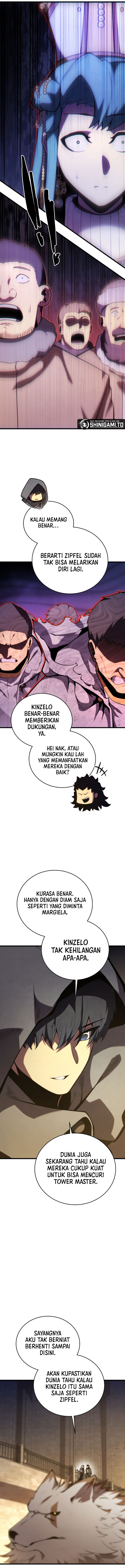 Swordmaster’s Youngest Son Chapter 177 halaman 16