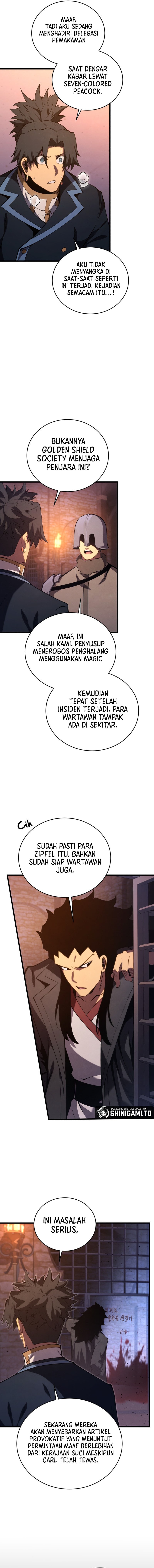 Swordmaster’s Youngest Son Chapter 178 halaman 3