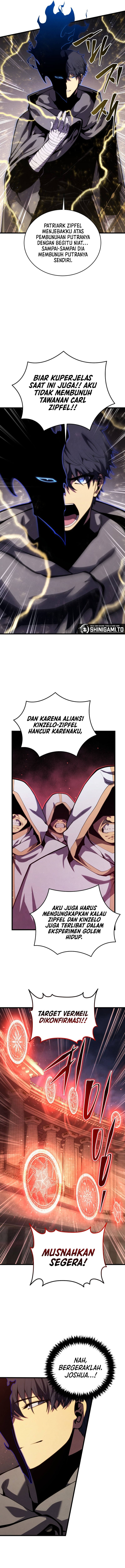 Swordmaster’s Youngest Son Chapter 178 halaman 19