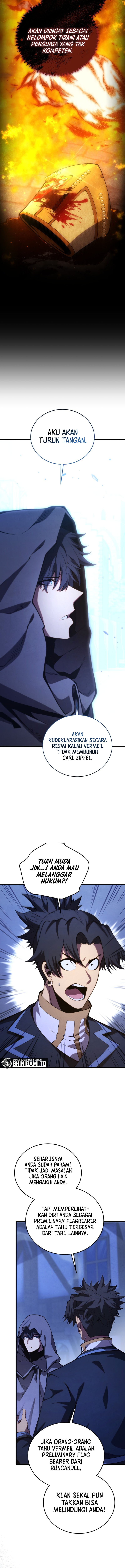 Swordmaster’s Youngest Son Chapter 178 halaman 8