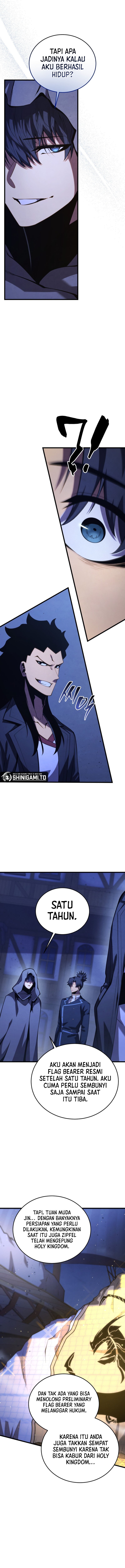 Swordmaster’s Youngest Son Chapter 178 halaman 9