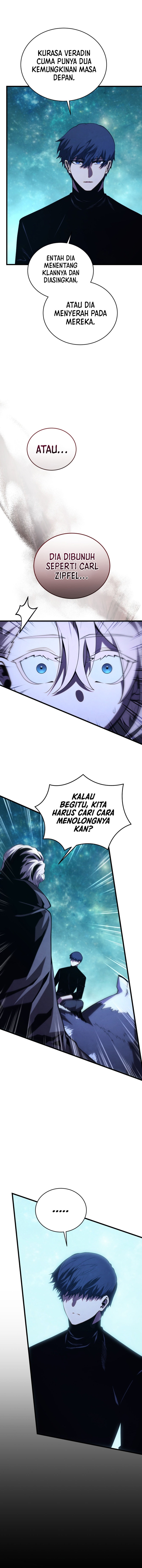 Swordmaster’s Youngest Son Chapter 181 halaman 8