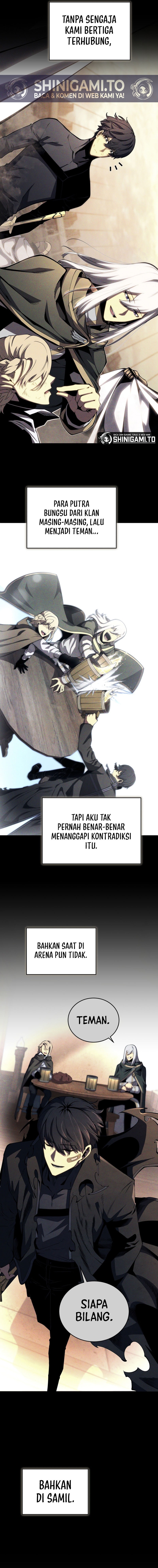 Swordmaster’s Youngest Son Chapter 181 halaman 11