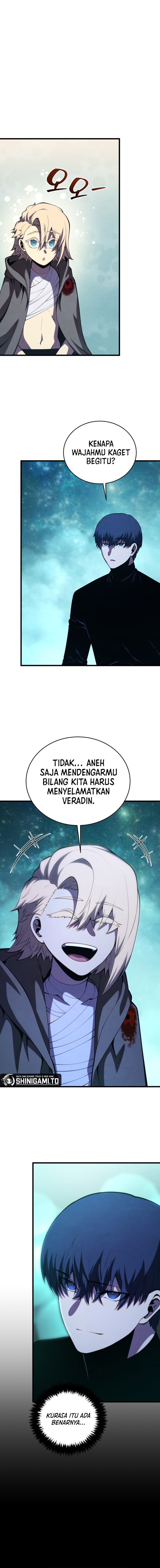 Swordmaster’s Youngest Son Chapter 181 halaman 10