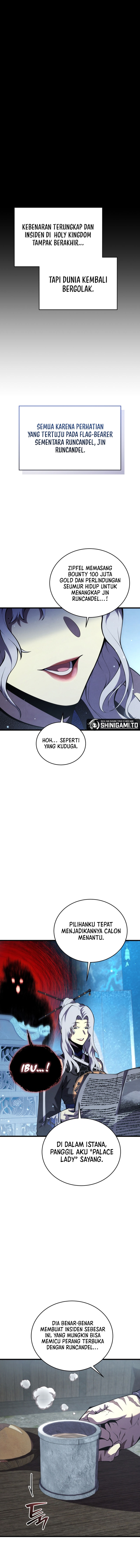 Swordmaster’s Youngest Son Chapter 181 halaman 14