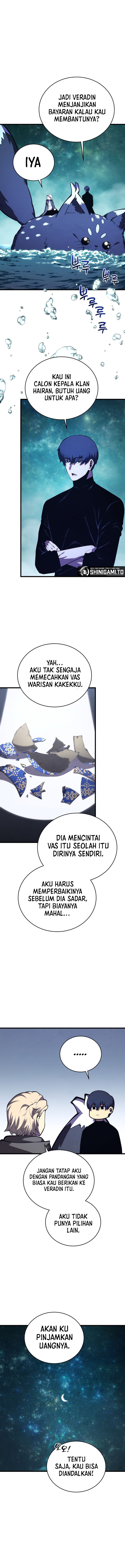 Swordmaster’s Youngest Son Chapter 181 halaman 5