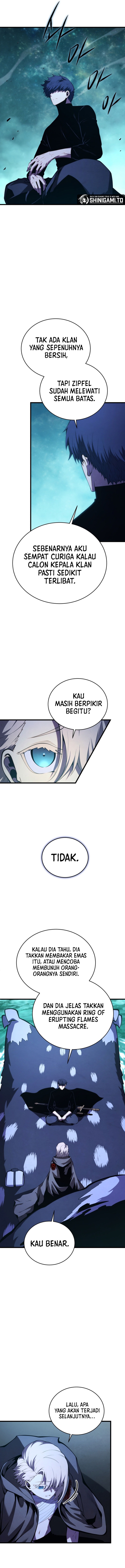 Swordmaster’s Youngest Son Chapter 181 halaman 7