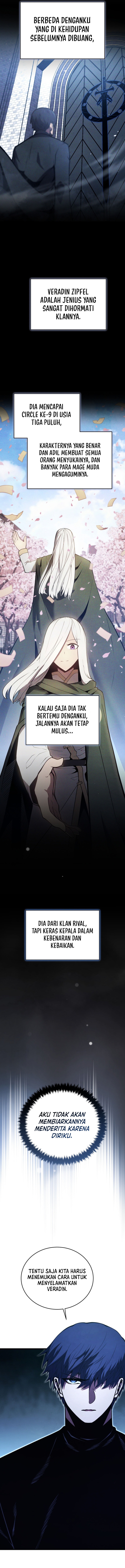 Swordmaster’s Youngest Son Chapter 181 halaman 9