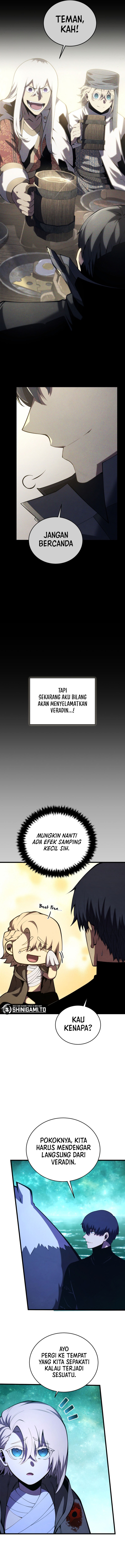 Swordmaster’s Youngest Son Chapter 181 halaman 12