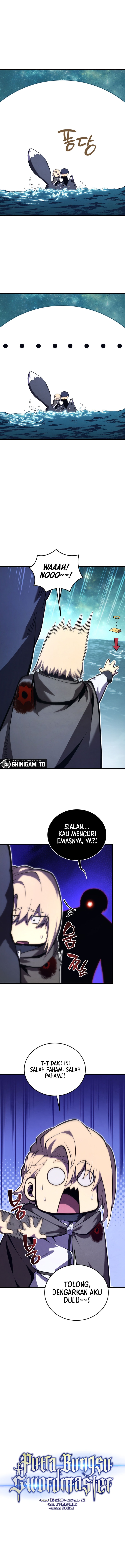 Swordmaster’s Youngest Son Chapter 181 halaman 4