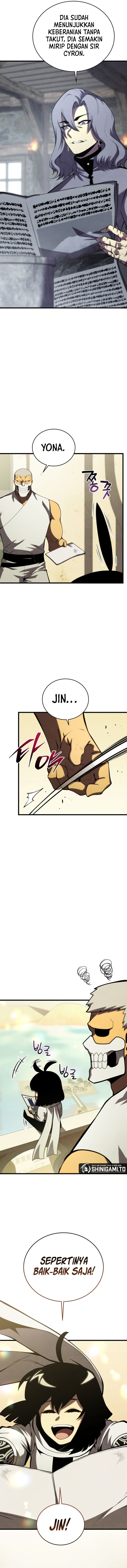 Swordmaster’s Youngest Son Chapter 181 halaman 15