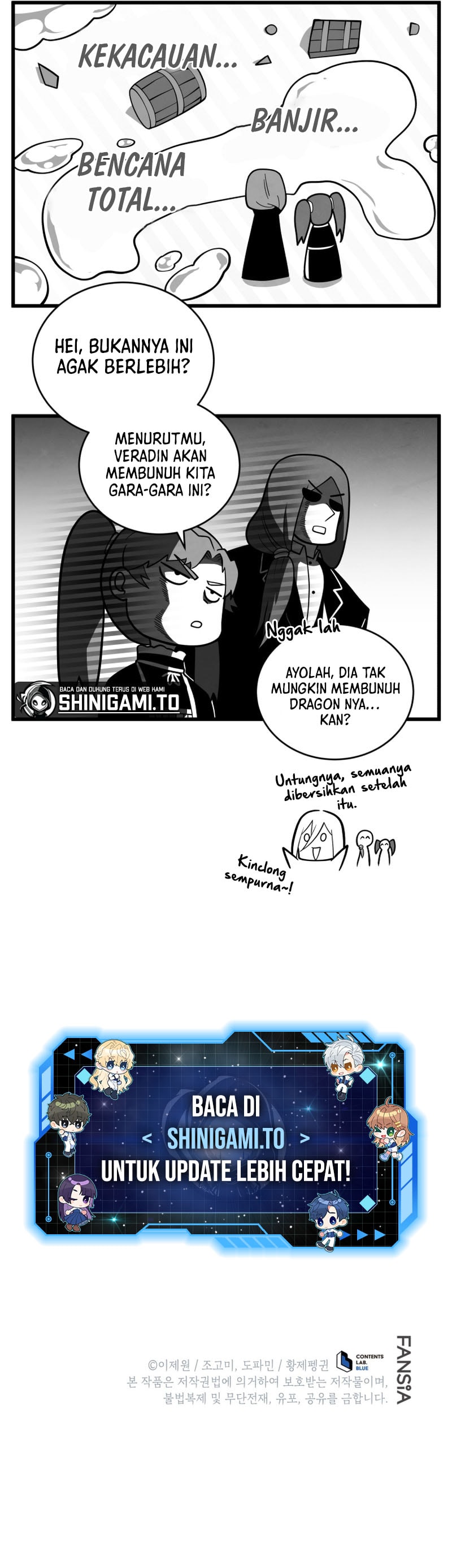 Swordmaster’s Youngest Son Chapter 184 halaman 15