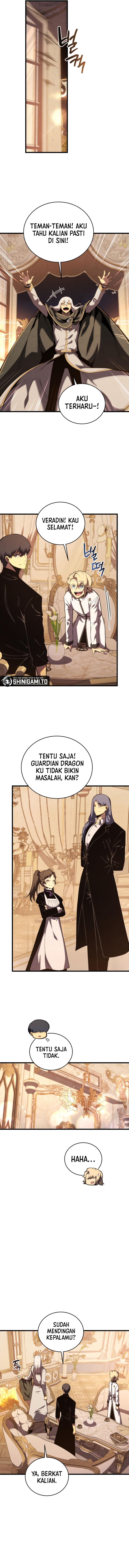 Swordmaster’s Youngest Son Chapter 184 halaman 11