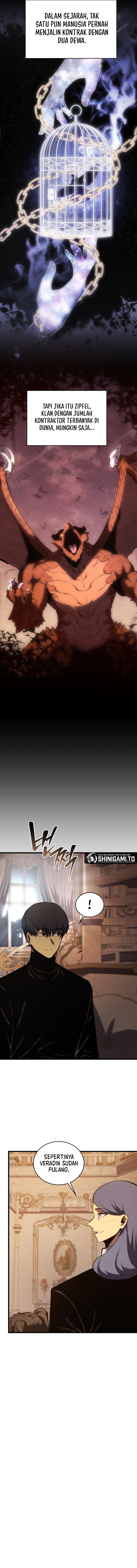 Swordmaster’s Youngest Son Chapter 184 halaman 10