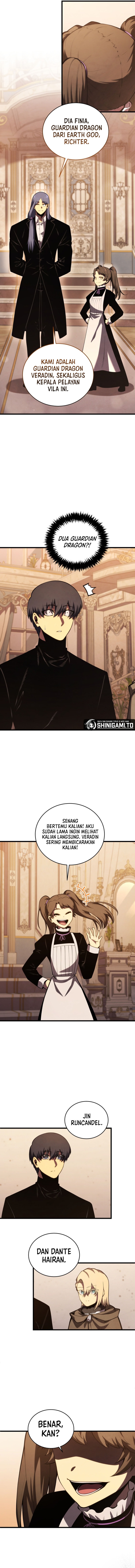 Swordmaster’s Youngest Son Chapter 184 halaman 6