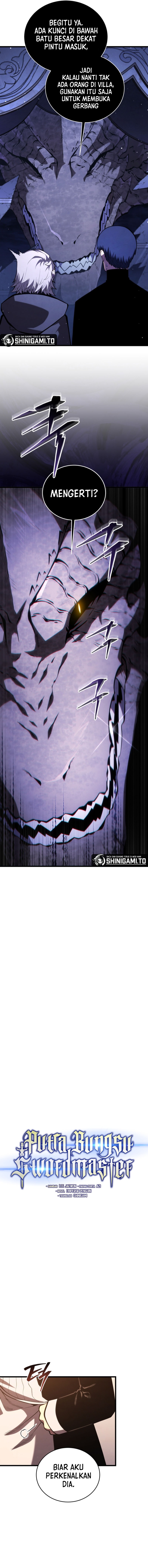 Swordmaster’s Youngest Son Chapter 184 halaman 5