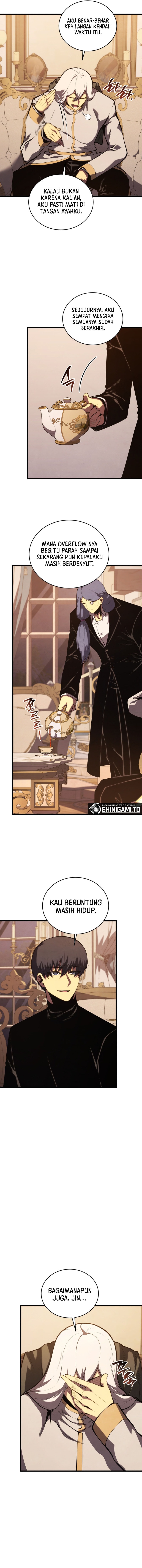 Swordmaster’s Youngest Son Chapter 184 halaman 12