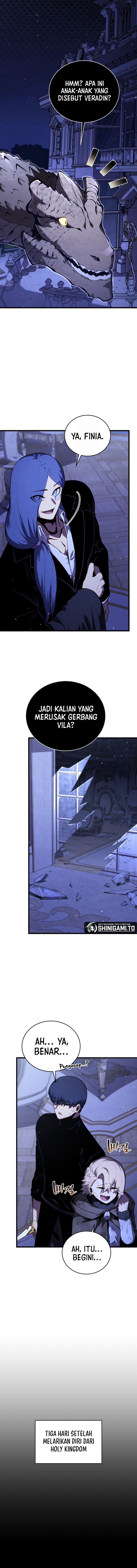 Swordmaster’s Youngest Son Chapter 184 halaman 2