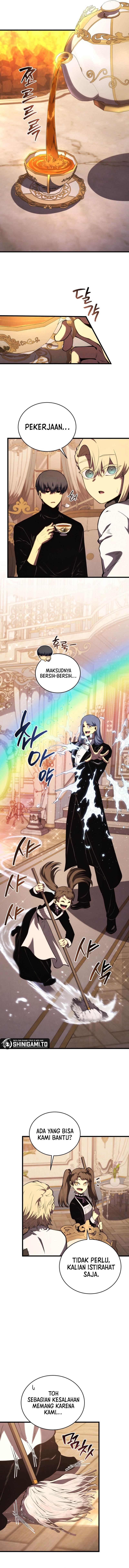 Swordmaster’s Youngest Son Chapter 184 halaman 8