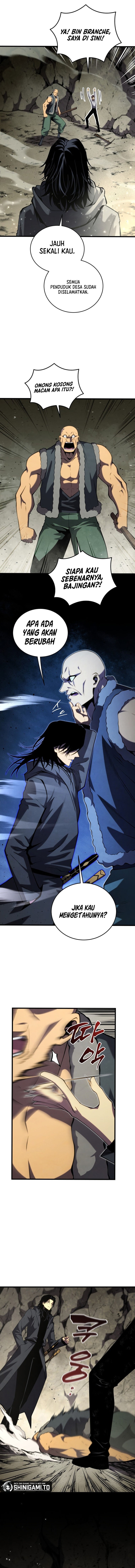 Swordmaster’s Youngest Son Chapter 209 halaman 9