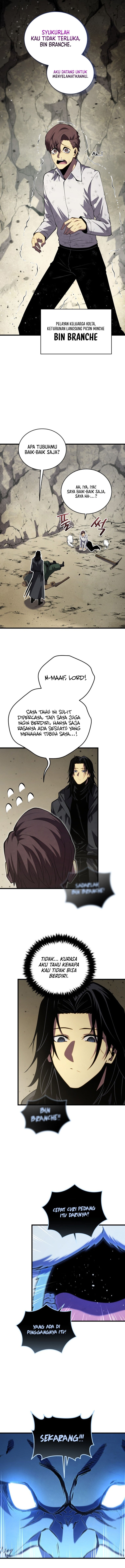 Swordmaster’s Youngest Son Chapter 209 halaman 10
